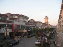 千米小街 人氣旺旺