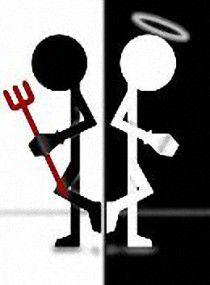 魔鬼和天使 魔鬼和天使