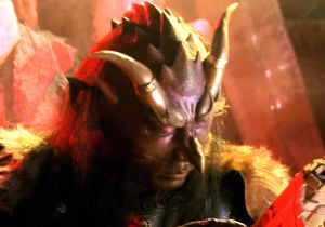 張版《西遊記》金角大王