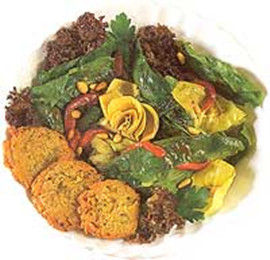 芝士威化色拉 芝士威化色拉