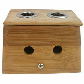 二孔艾灸盒 二孔艾灸盒