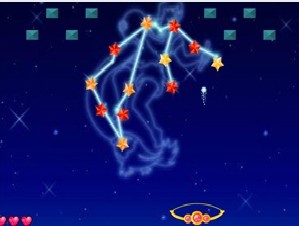 星座打磚塊 星座打磚塊