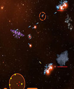 空間戰機 空間戰機