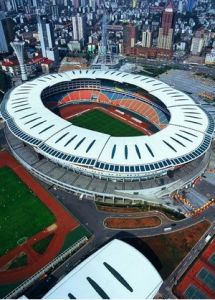 賀龍體育館 賀龍體育館