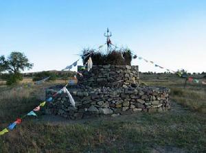 翰嘎利水庫 翰嘎利水庫