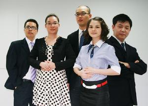 “淨果商學院”專家講師團隊 左三劉老師