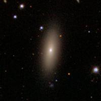 IC 976 SDSS 彩色圖