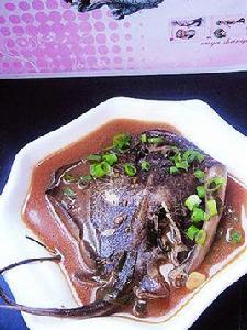 醬燒老闆魚 醬燒老闆魚