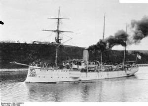 燕子級四等巡洋艦 燕子級四等巡洋艦