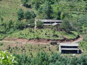 拉苦么村 拉苦么村