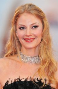 斯維特拉納&middot;庫德欽科娃