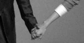 第一次牽手 第一次牽手