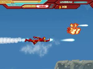 鋼鐵俠大戰遊戲 鋼鐵俠大戰遊戲