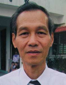 校長：胡蘇安博士