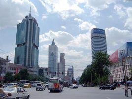 濼源大街 濼源大街