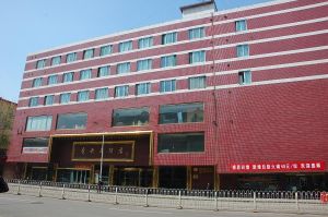 太原唐都大酒店 太原唐都大酒店