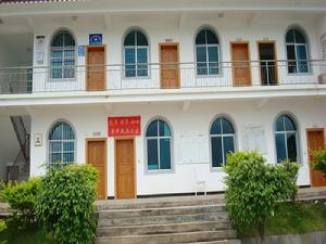 姐坎自然村 姐坎自然村