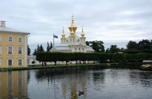 俄羅斯聖彼得堡歷史中心區