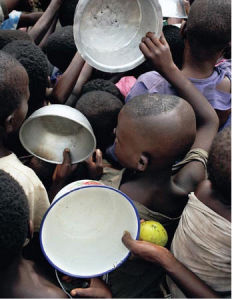 糧食危機 糧食危機