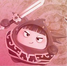 淑女劍[果寶特攻3中上官子怡的兵器]