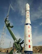 長征六號起豎系統