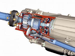 （圖）賓士S350 4MATIC