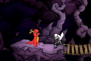 《密高嶺土-勇士》 《密高嶺土-勇士》