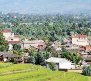 高孟營村 高孟營村