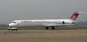 麥道MD-83型客機 麥道MD-83型客機