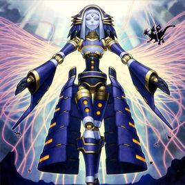 神影依·拿非利 神影依·拿非利