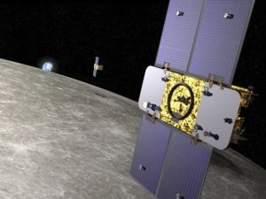 美國GRAIL探測器將撞擊月球搜尋水冰