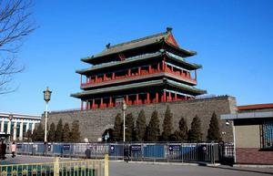 正陽門[北京正陽門]