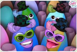 搞怪小彩蛋 搞怪小彩蛋