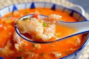 番茄龍利魚 番茄龍利魚