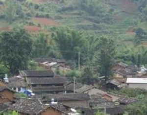 鄭家河村 鄭家河村