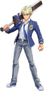 天才[動畫《阿拉德：宿命之門》中的角色]