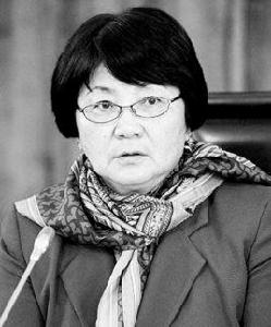 奧通巴耶娃 奧通巴耶娃