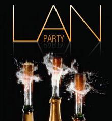 LAN派對 LAN派對