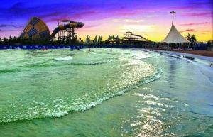 天之瑤水上樂園