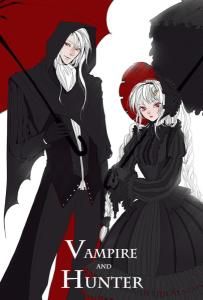 吸血鬼和獵人 吸血鬼和獵人