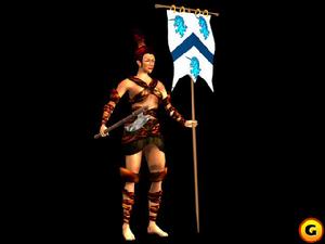 《戰神4艾瑟里亞英雄》