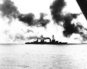 科曼多爾群島海戰