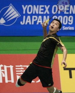 日本羽毛球公開賽 日本羽毛球公開賽