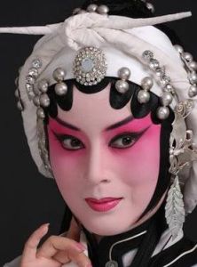 秦香蓮[戲劇《鍘美案》藝術形象]