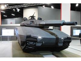 PL-01主戰坦克 PL-01主戰坦克