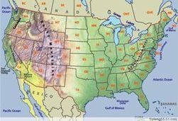 加利福尼亞州行政區劃 加利福尼亞州行政區劃