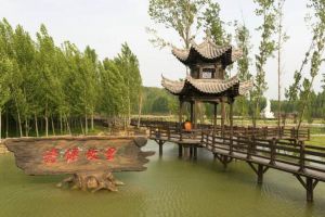 景明詩經山水旅遊區