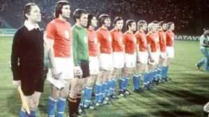 1976年南斯拉夫歐洲杯