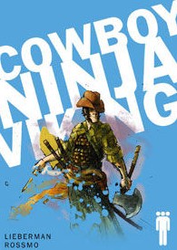 《維京忍者牛仔》