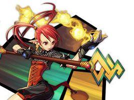 DNF戰鬥法師 DNF戰鬥法師